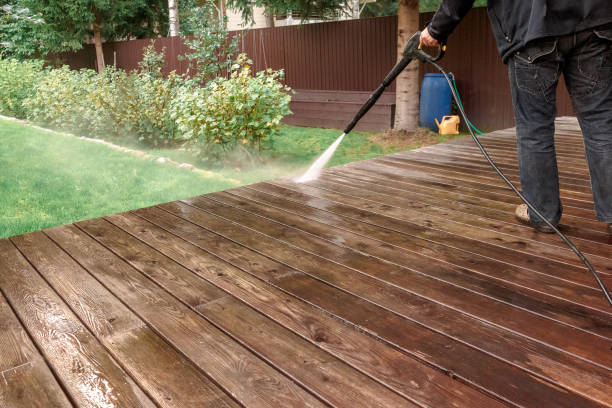 Professional Pressure Washing Services in Pittston, PA